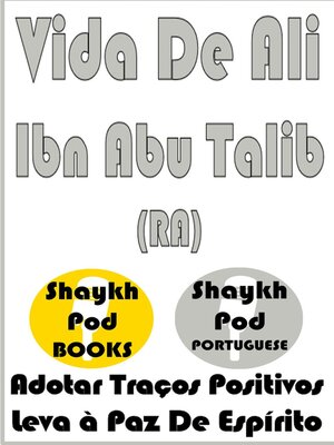 cover image of Vida De Ali Ibn Abu Talib (RA)